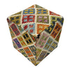 Killim Ottomans Stool 1c