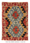 25865 = 62x42 cm Killim Pillow Cushion