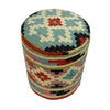 Killim Ottomans Stool 2b