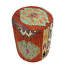 Killim Ottomans Stool 5b