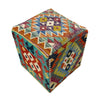 Killim Ottomans Stool 8c